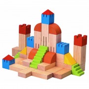 Plan Toys Creatieve Blokken (18m+) 